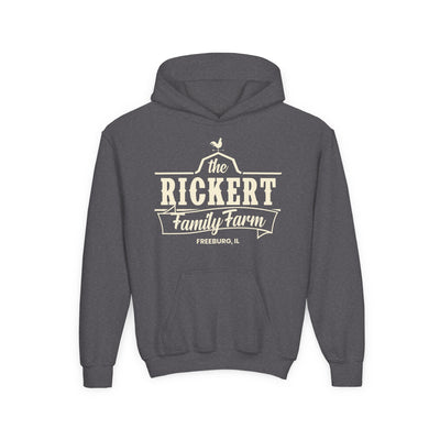 CUSTOM FARM YOUTH HOODIE N17
