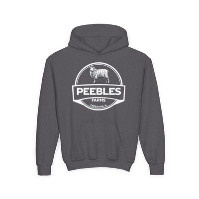 SHEEP FARM CUSTOM YOUTH HOODIE S1