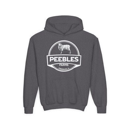 SHEEP FARM CUSTOM YOUTH HOODIE S1