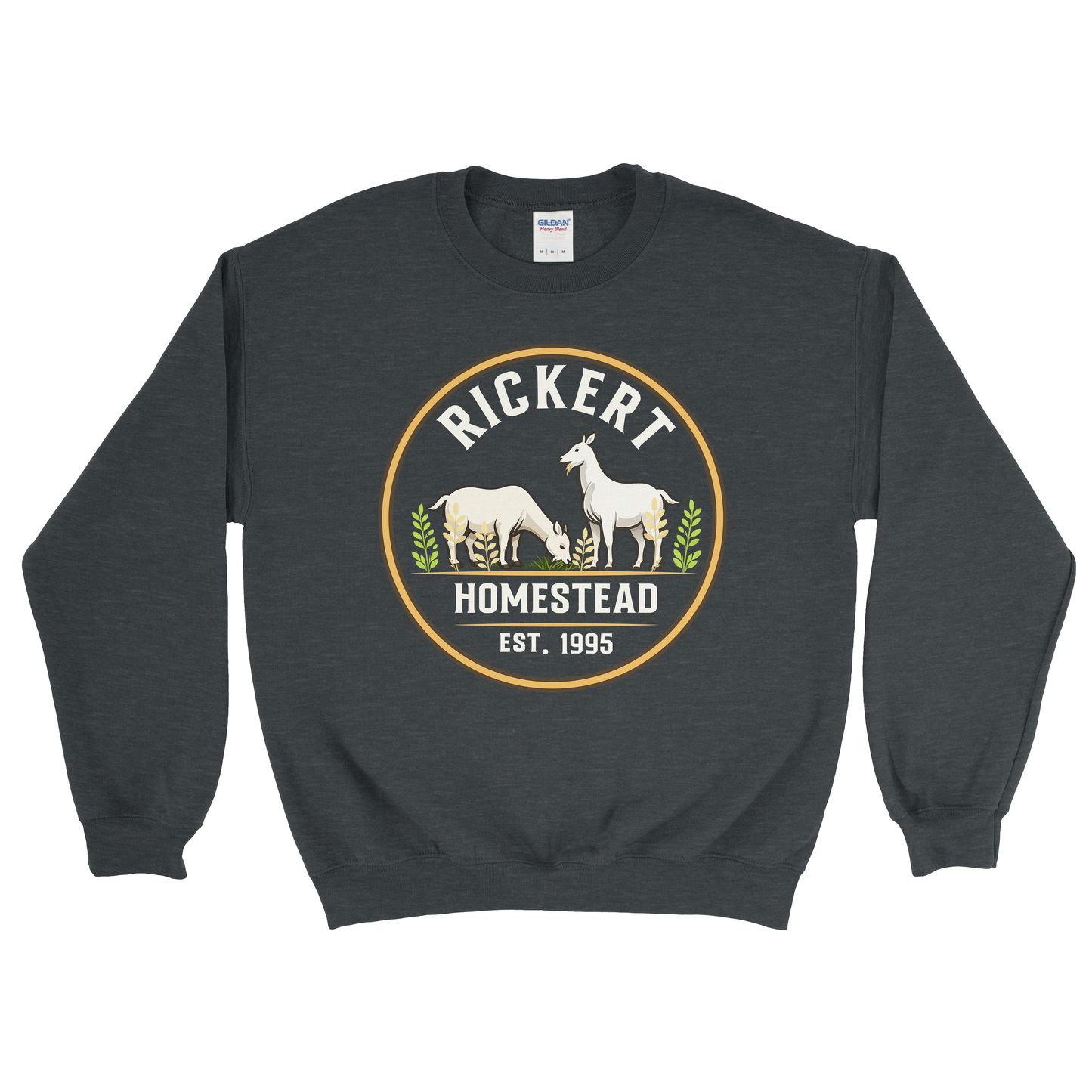 GOAT FARM CUSTOM SWEATSHIRT I6