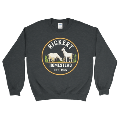 GOAT FARM CUSTOM SWEATSHIRT I6