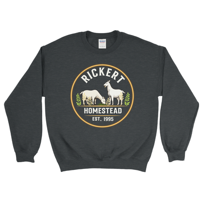 GOAT FARM CUSTOM SWEATSHIRT I6