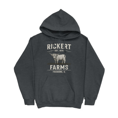 CATTLE FARM CUSTOM HOODIE C22
