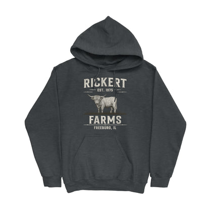 CATTLE FARM CUSTOM HOODIE C22