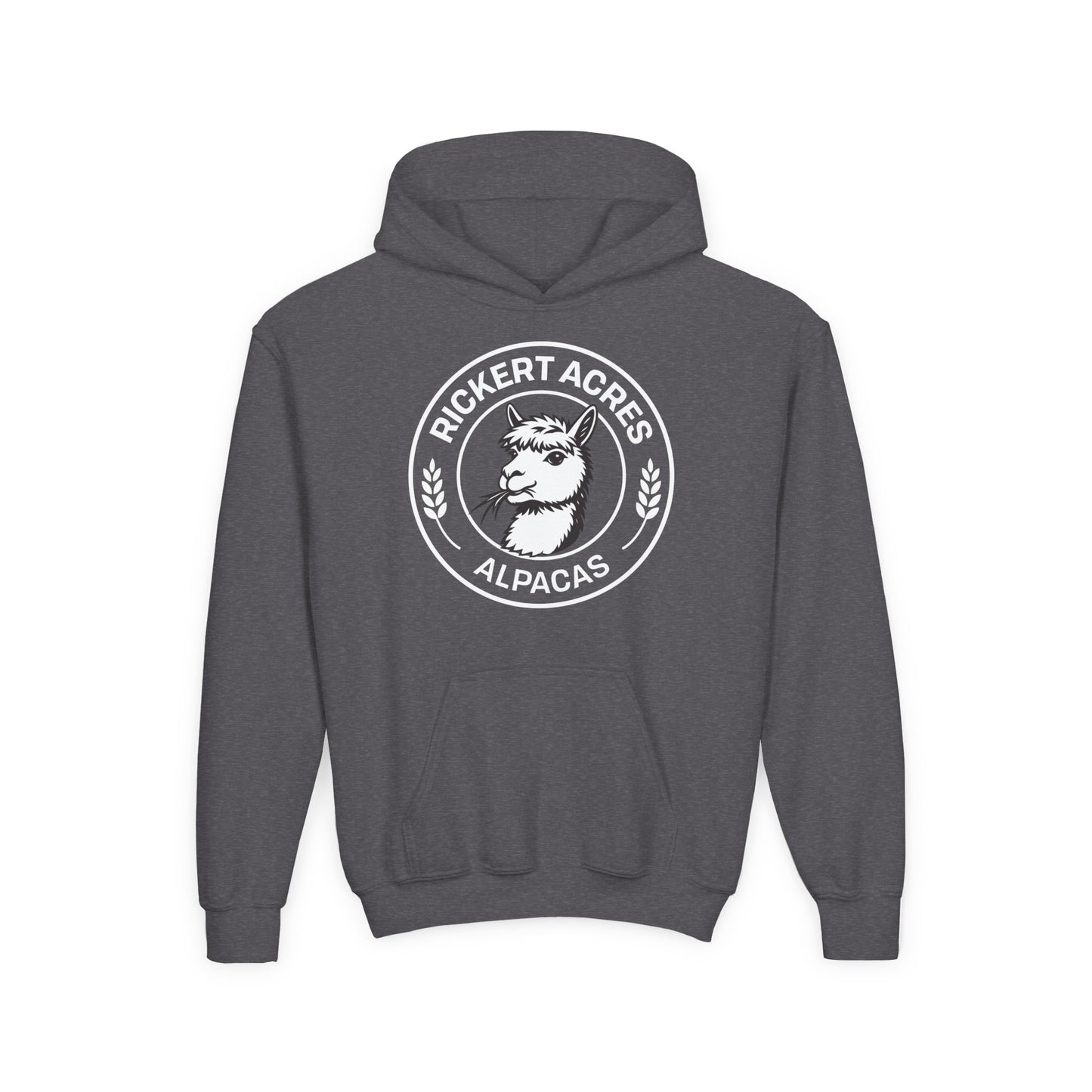 ALPACA FARM CUSTOM YOUTH HOODIE Q2