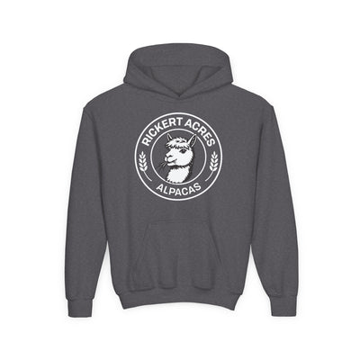 ALPACA FARM CUSTOM YOUTH HOODIE Q2