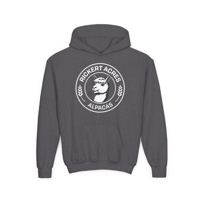 ALPACA FARM CUSTOM YOUTH HOODIE Q2