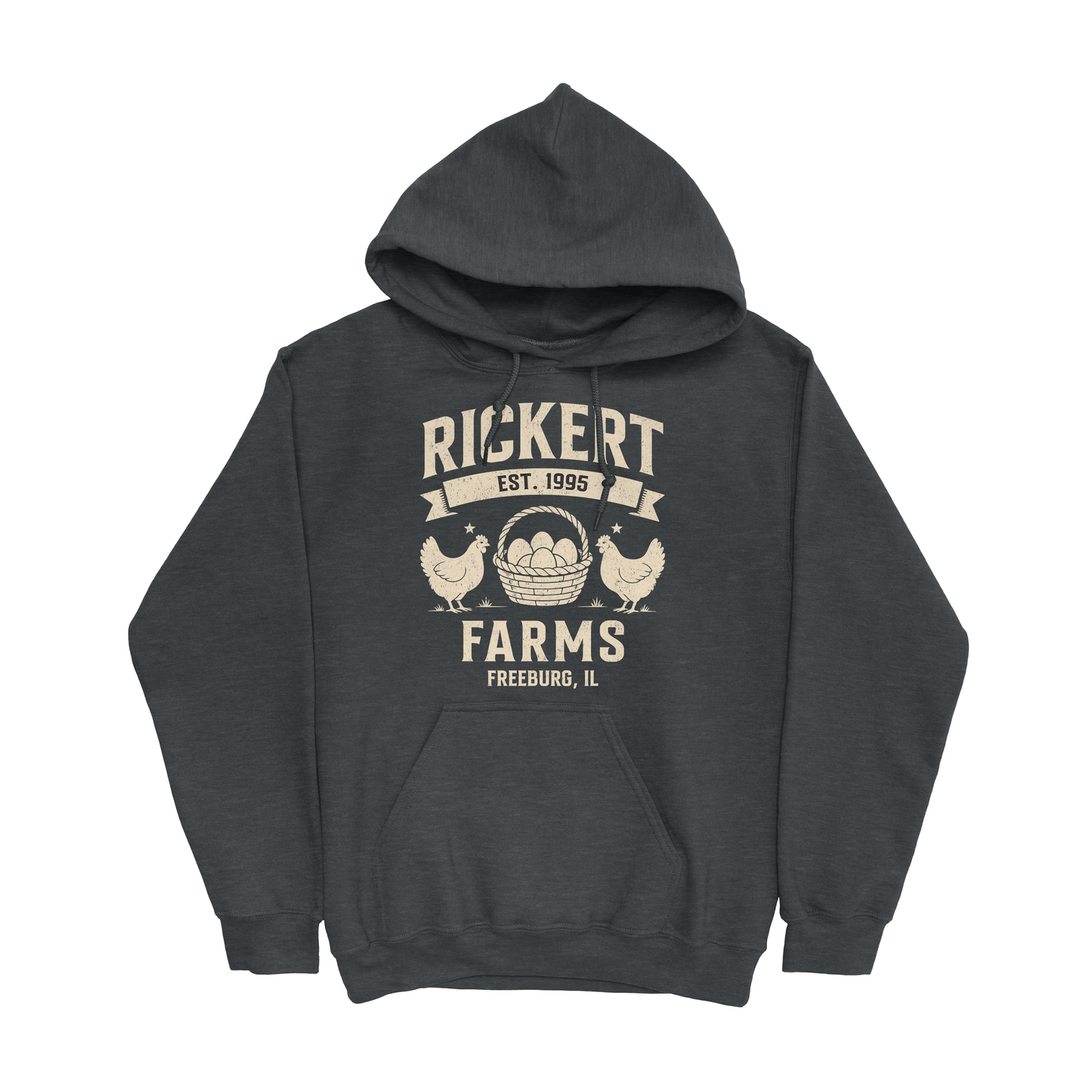 POULTRY CUSTOM FARM HOODIE P21