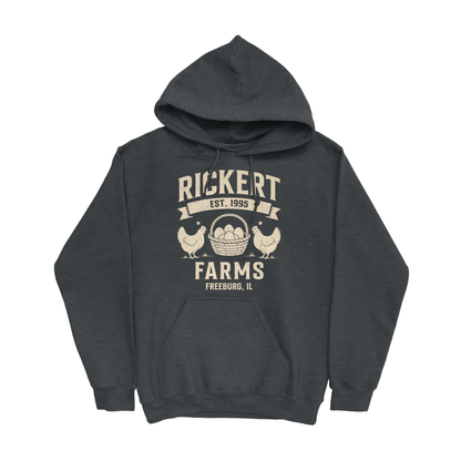 POULTRY CUSTOM FARM HOODIE P21
