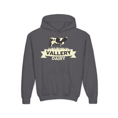 DAIRY FARM CUSTOM YOUTH HOODIE D3