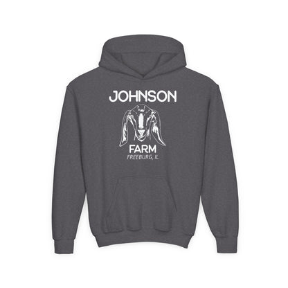 GOAT FARM CUSTOM YOUTH HOODIE I2