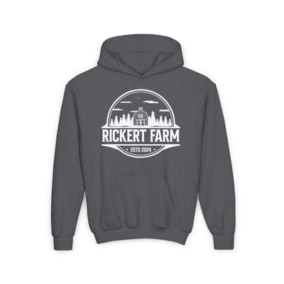 CUSTOM FARM YOUTH HOODIE N5