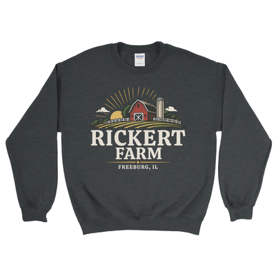 CUSTOM FARM SWEATSHIRT N14