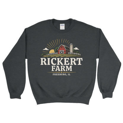 CUSTOM FARM SWEATSHIRT N14