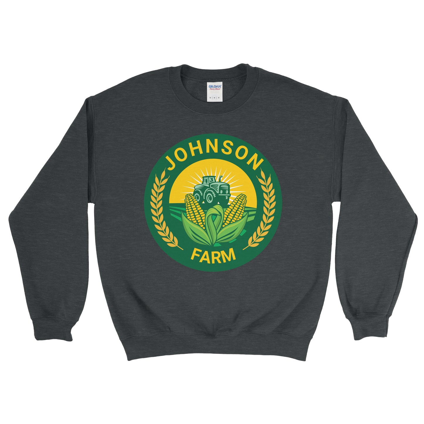 CORN FARM CUSTOM SWEATSHIRT O4