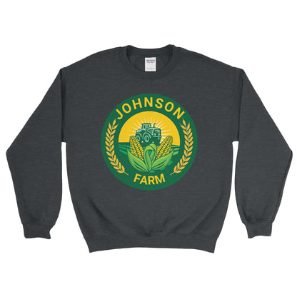 CORN FARM CUSTOM SWEATSHIRT O4