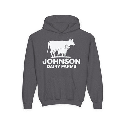 LIVESTOCK FARM CUSTOM YOUTH HOODIE V3