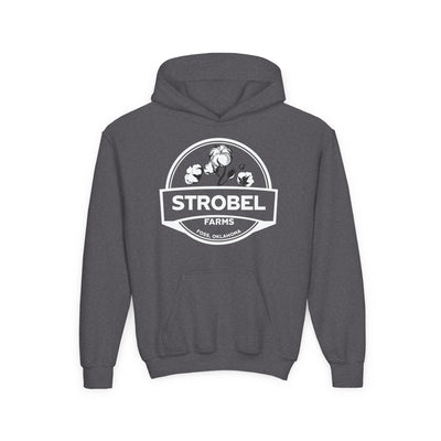 COTTON FARM CUSTOM YOUTH HOODIE T2