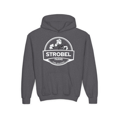 COTTON FARM CUSTOM YOUTH HOODIE T2