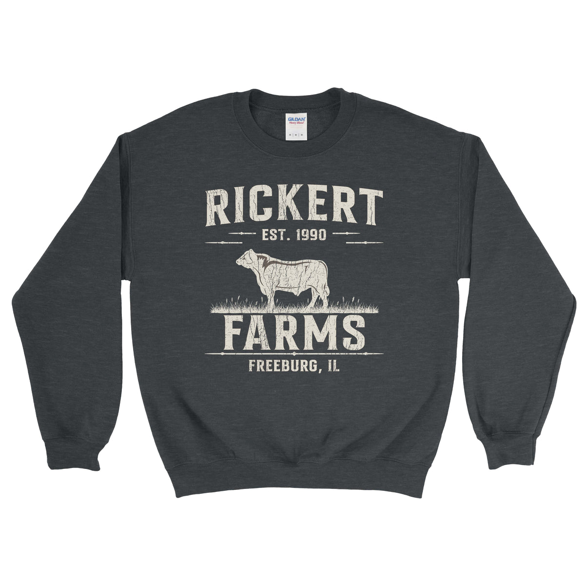 CATTLE FARM CUSTOM SWEATSHIRT C17