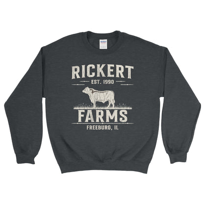 CATTLE FARM CUSTOM SWEATSHIRT C17