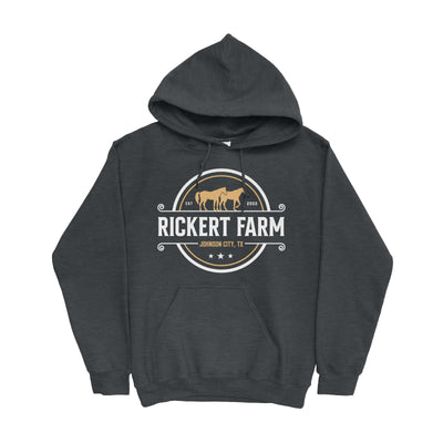 HORSE RANCH CUSTOM HOODIE H6