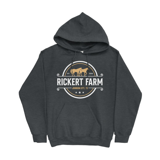 HORSE RANCH CUSTOM HOODIE H6