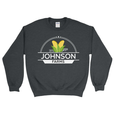 CORN FARM CUSTOM SWEATSHIRT O6