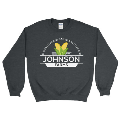 CORN FARM CUSTOM SWEATSHIRT O6