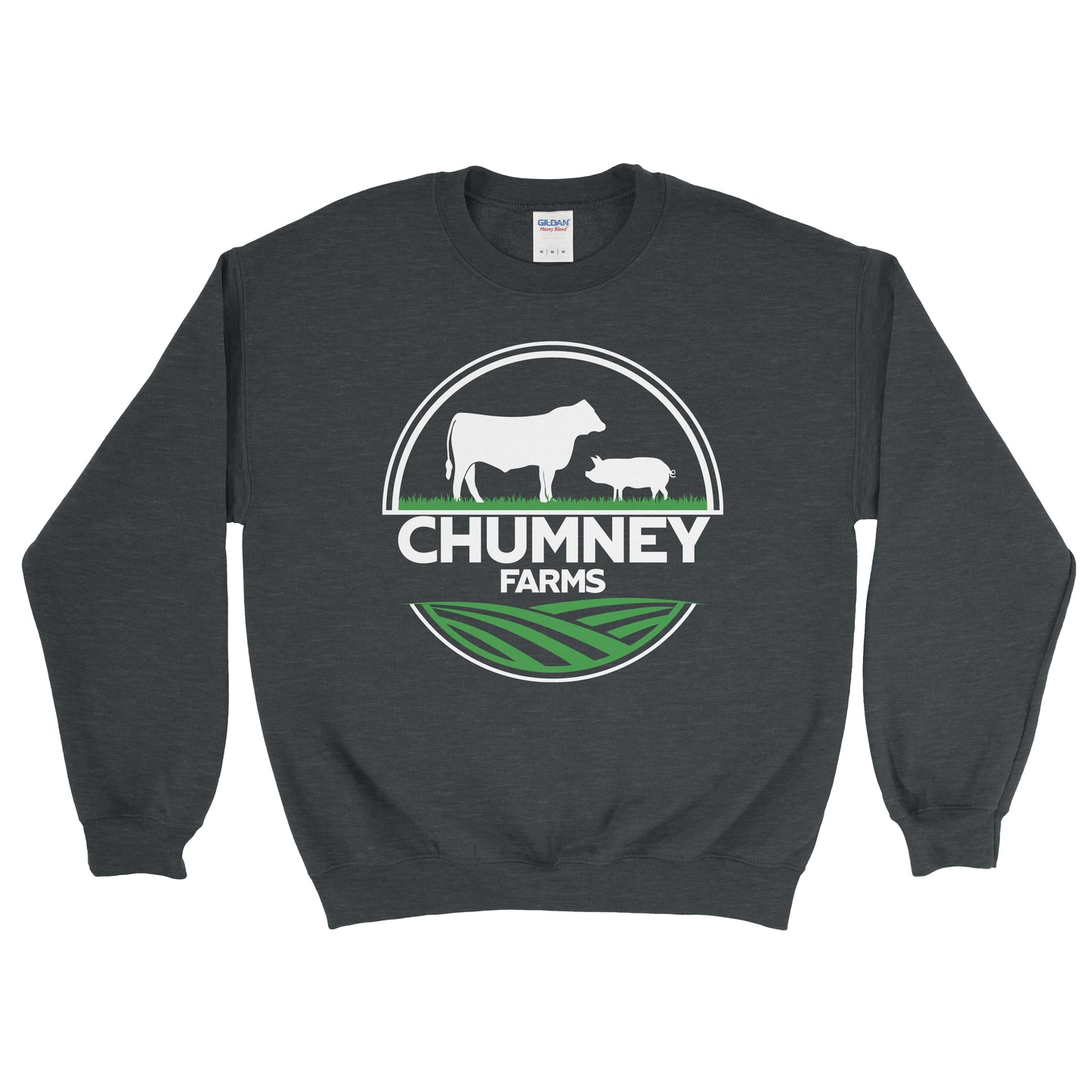 LIVESTOCK FARM CUSTOM SWEATSHIRT V1