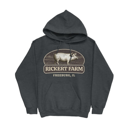 PIG FARM CUSTOM HOODIE B8