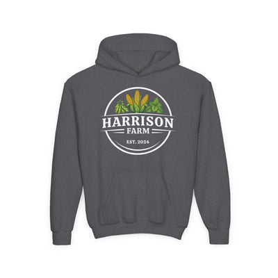 CORN FARM CUSTOM YOUTH HOODIE O12