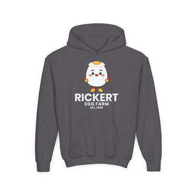EGG FARM CUSTOM YOUTH HOODIE K12