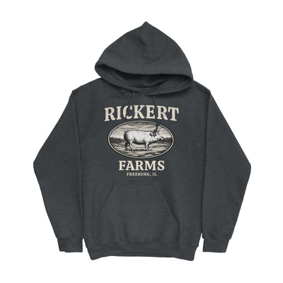 PIG FARM CUSTOM HOODIE B5