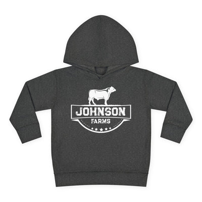 CATTLE FARM CUSTOM TODDLER HOODIE C9
