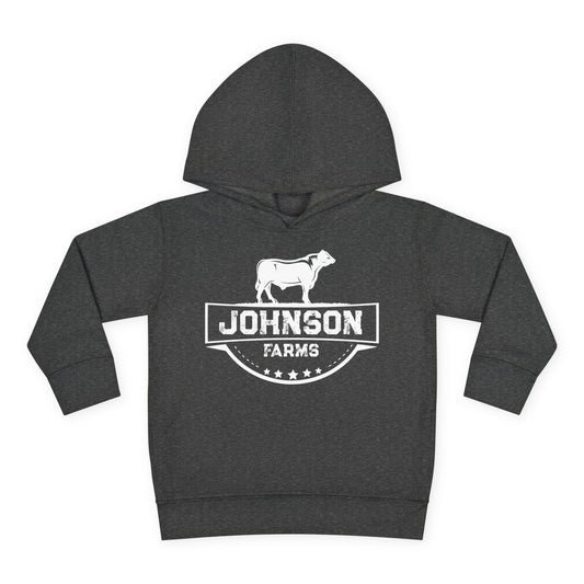 CATTLE FARM CUSTOM TODDLER HOODIE C9