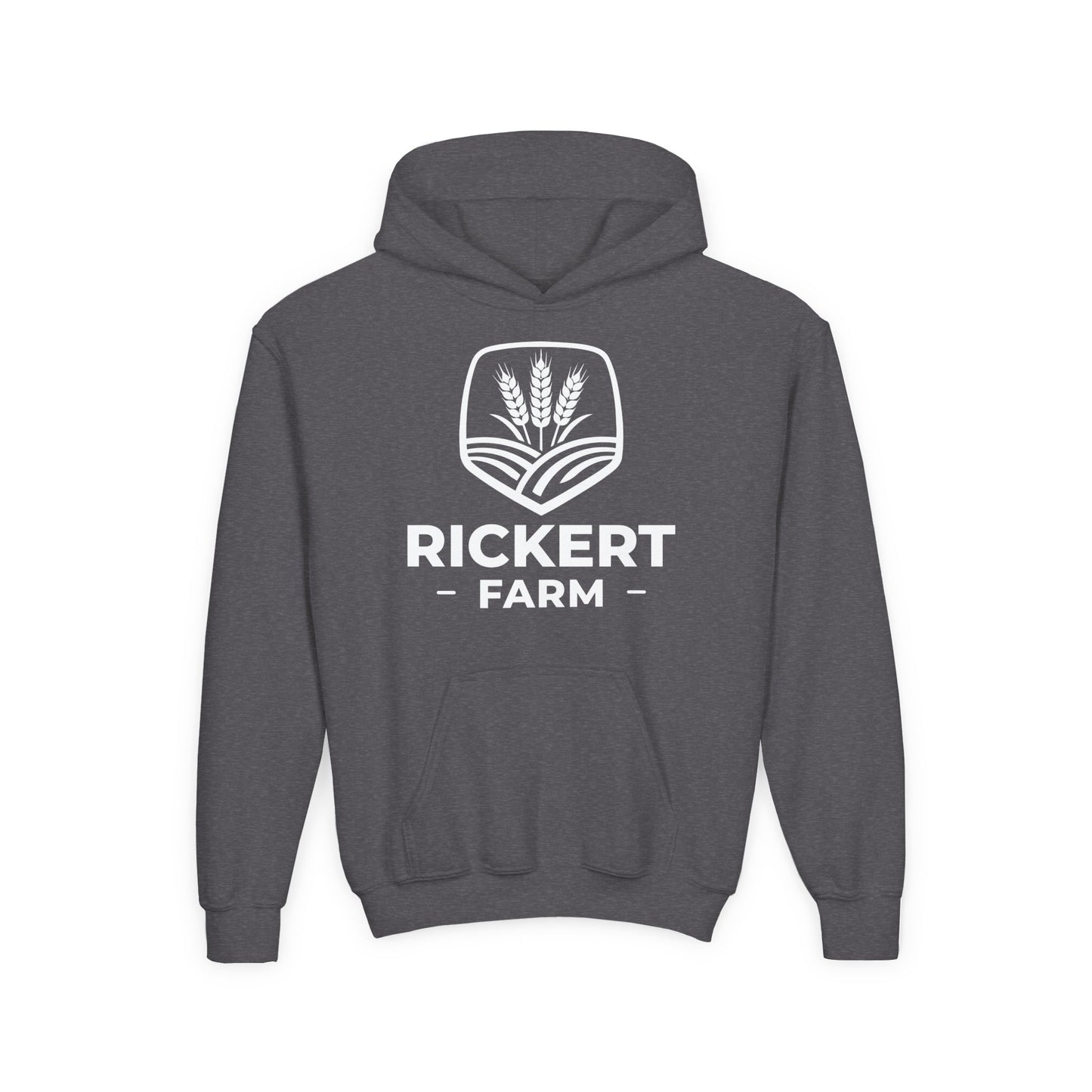 WHEAT FARM CUSTOM YOUTH HOODIE E3