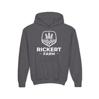 WHEAT FARM CUSTOM YOUTH HOODIE E3