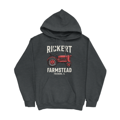 CUSTOM FARM TRACTOR HOODIE F7