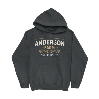 FARM CUSTOM HOODIE N11