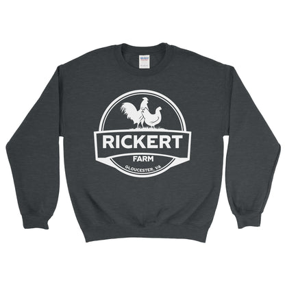 POULTRY FARM CUSTOM SWEATSHIRT P4