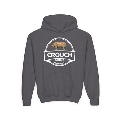 PIG FARM CUSTOM YOUTH HOODIE B2