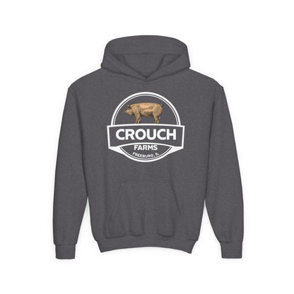 PIG FARM CUSTOM YOUTH HOODIE B2