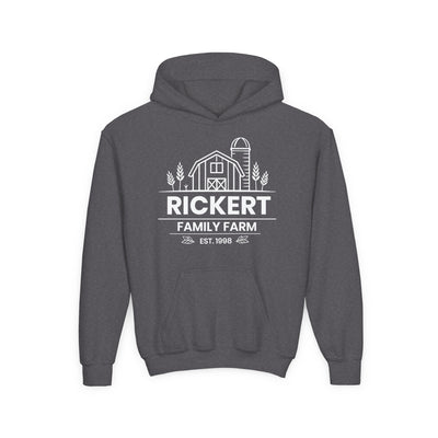 CUSTOM FARM YOUTH HOODIE N9