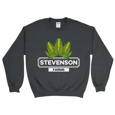 CORN FARM CUSTOM SWEATSHIRT O8