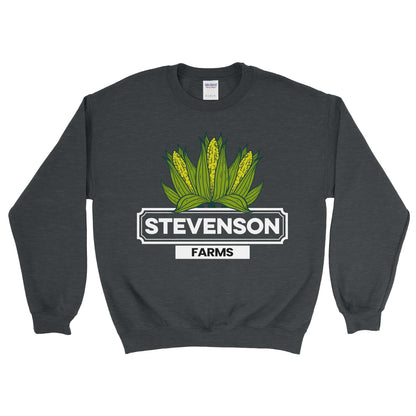 CORN FARM CUSTOM SWEATSHIRT O8