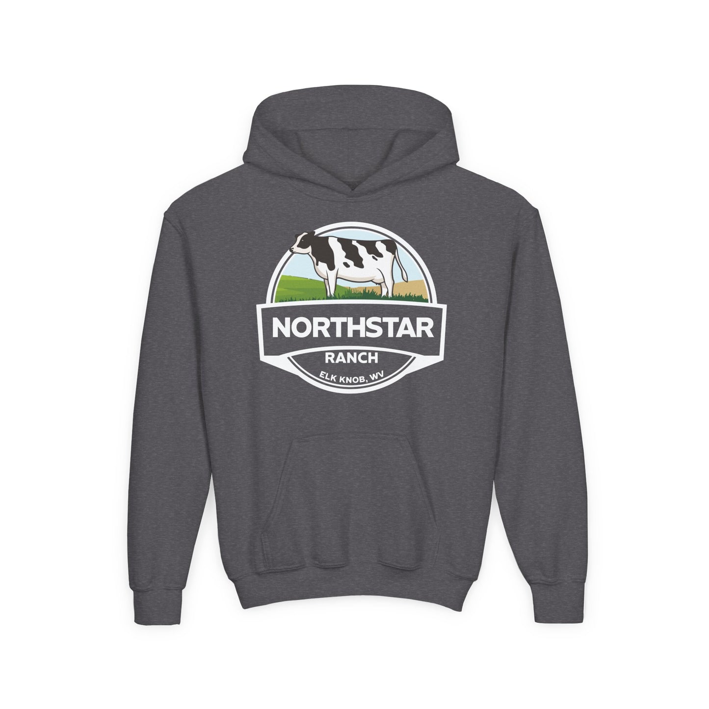 DAIRY FARM CUSTOM YOUTH HOODIE D10