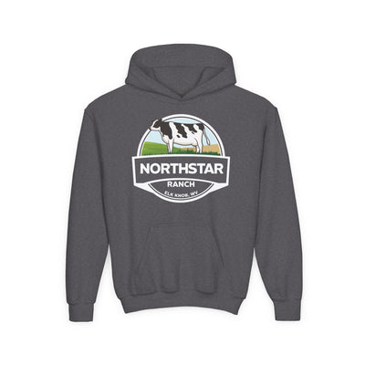 DAIRY FARM CUSTOM YOUTH HOODIE D10