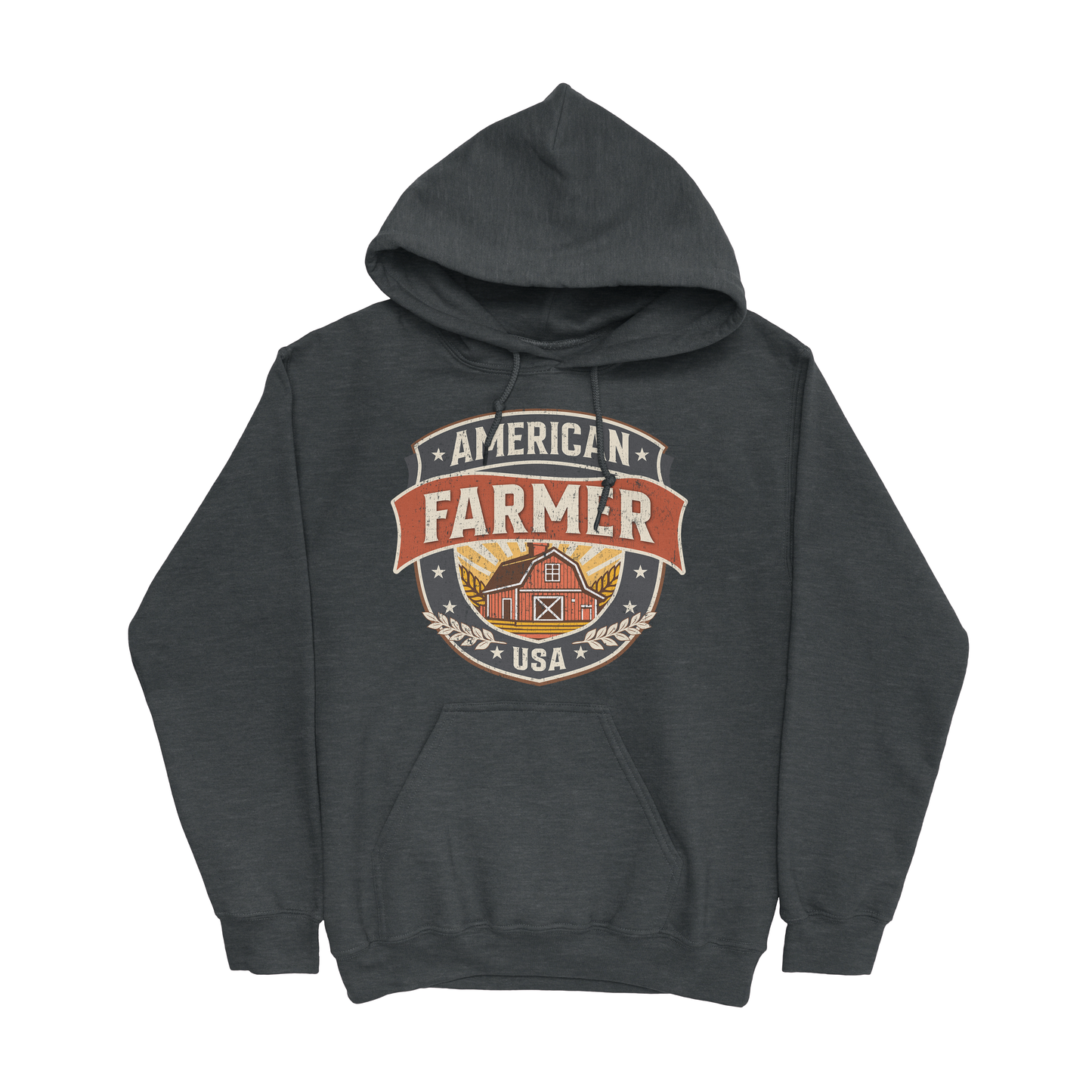 AMERICAN FARMER USA HOODIE
