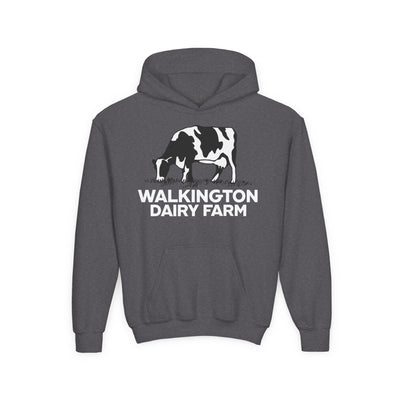 DAIRY FARM CUSTOM YOUTH HOODIE D5